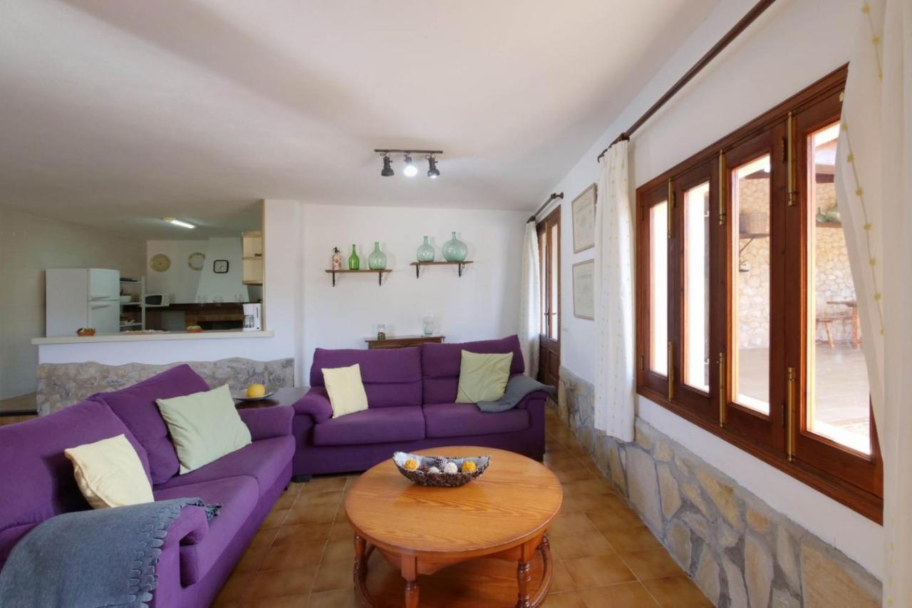 Can Moragues Pollensa Exterior foto