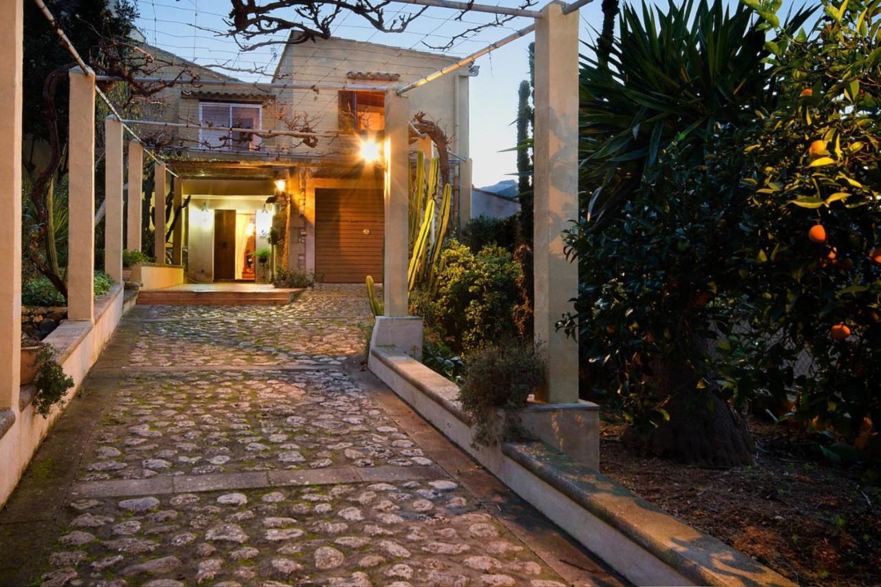 Can Moragues Pollensa Exterior foto