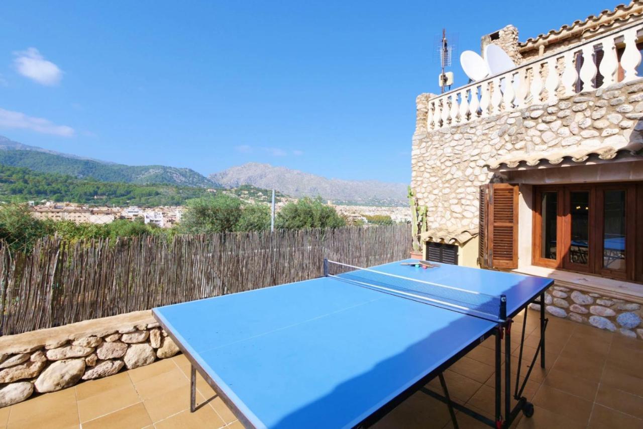 Can Moragues Pollensa Exterior foto